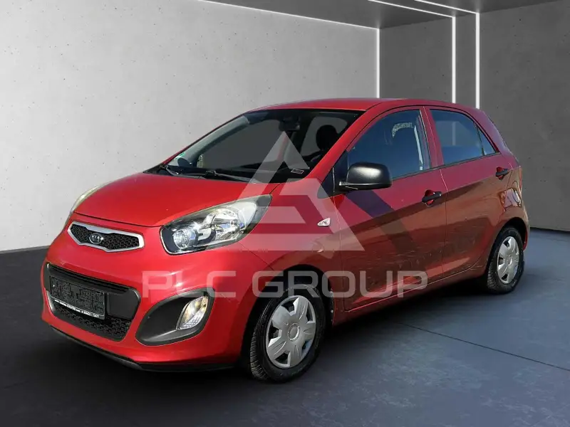 2011 KIA Picanto