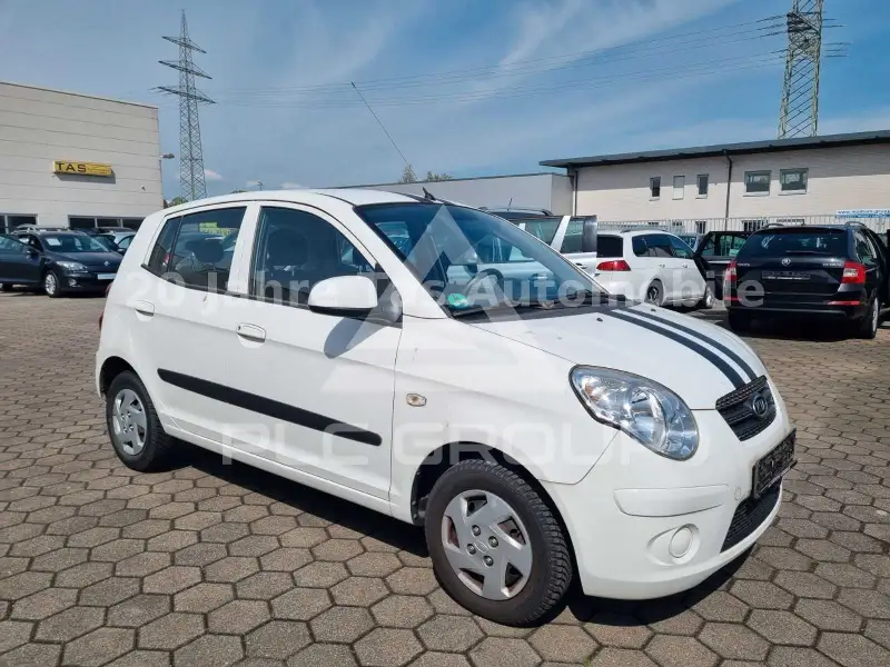 2011 KIA Picanto