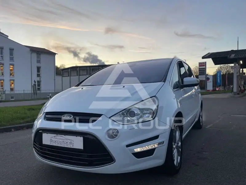 2011 Ford S-Max