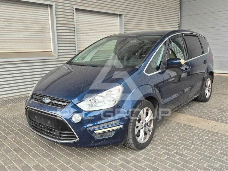 2011 Ford S-Max