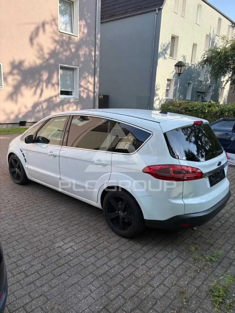 2011 Ford S-Max