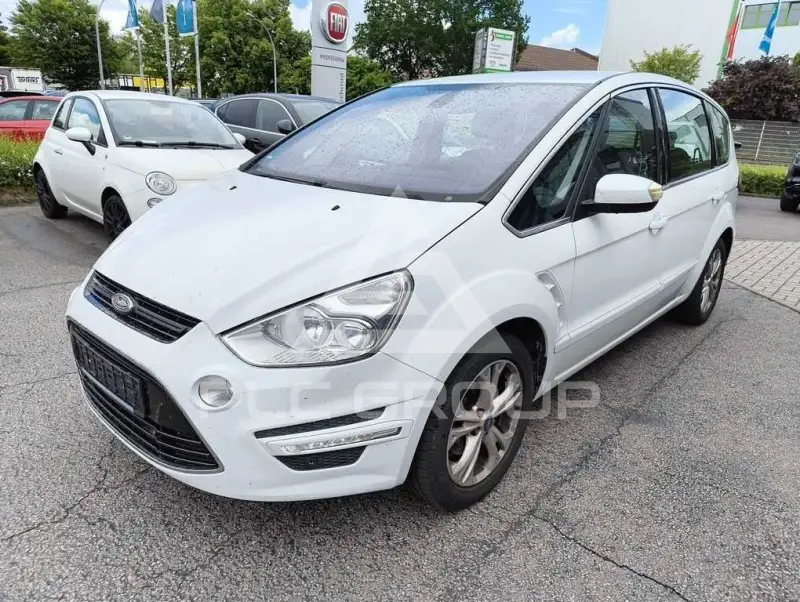 2011 Ford S-Max