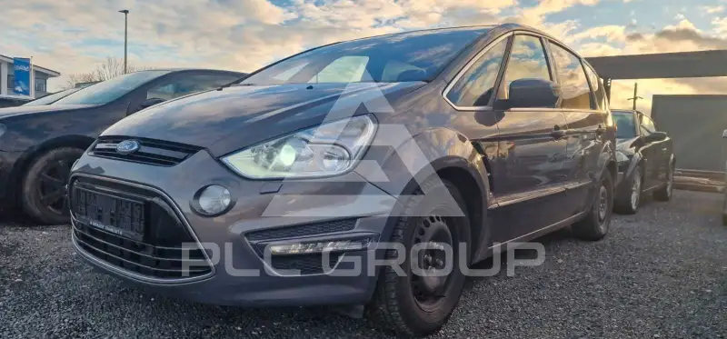 2011 Ford S-Max