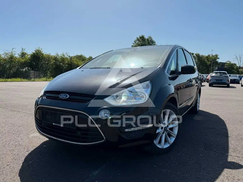 2011 Ford S-Max
