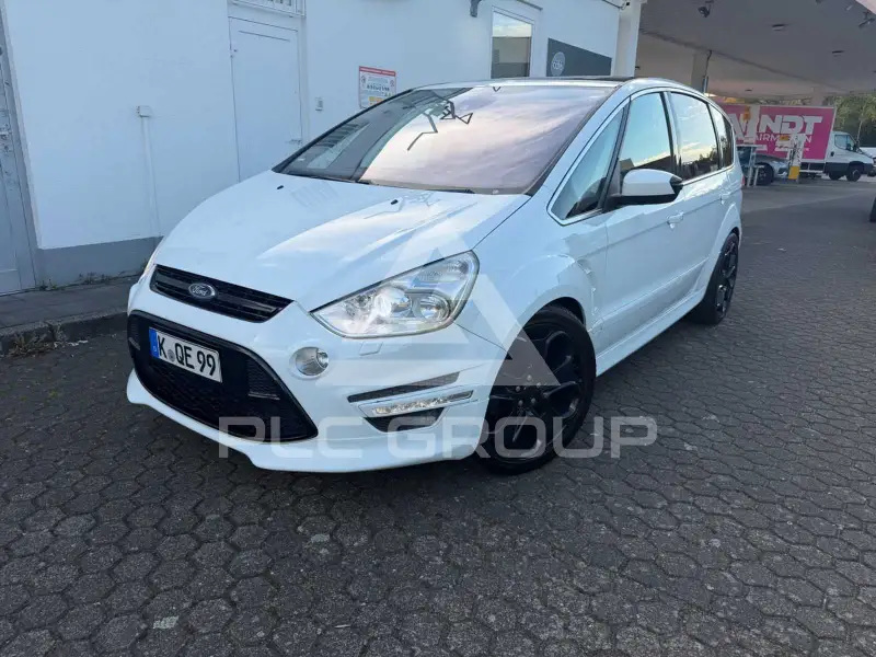 2011 Ford S-Max