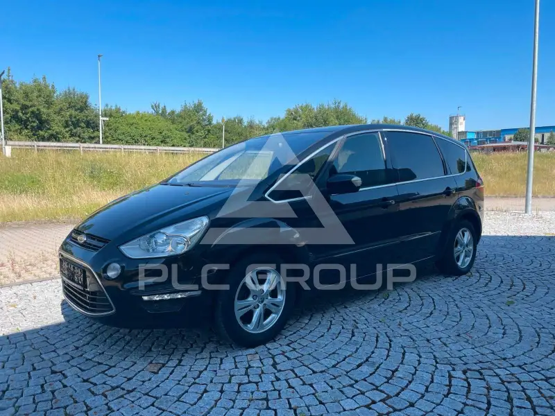 2011 Ford S-Max