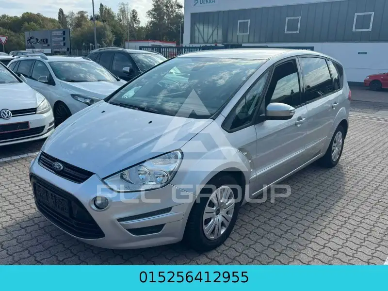2011 Ford S-Max