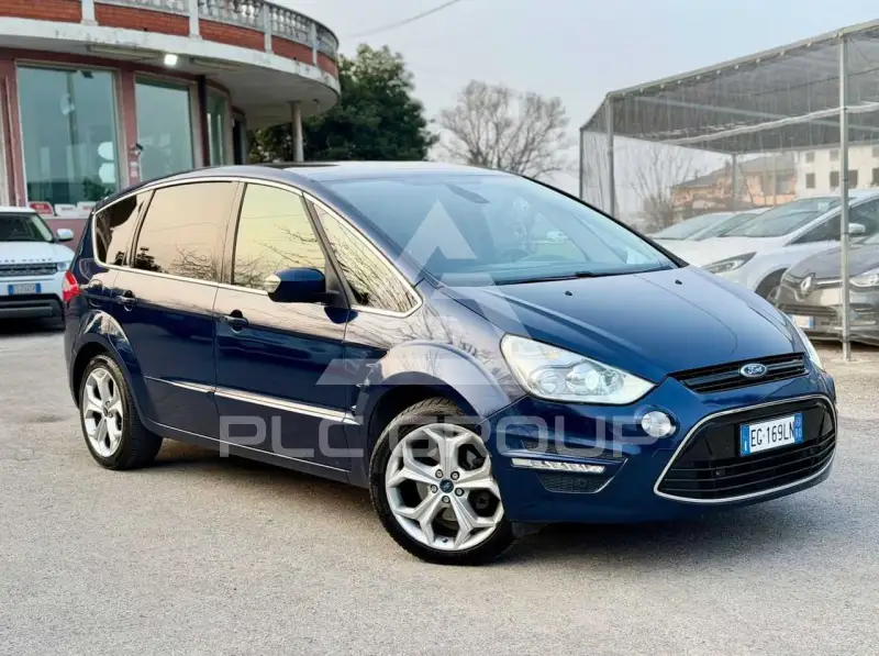2011 Ford S-Max