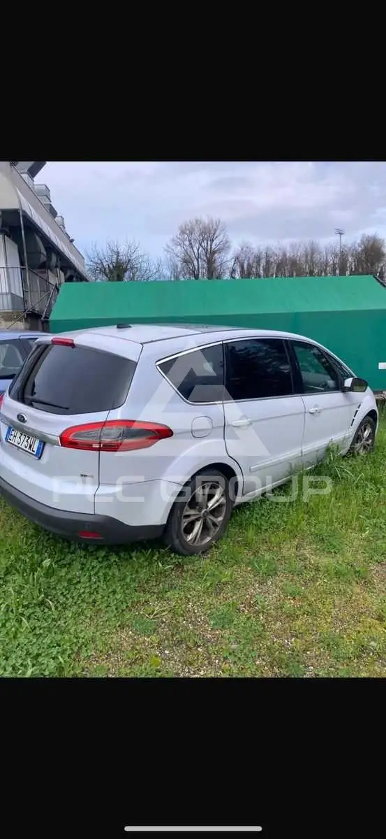 2011 Ford S-Max