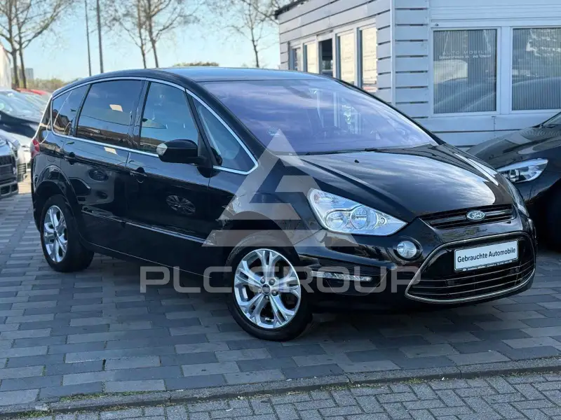 2011 Ford S-Max