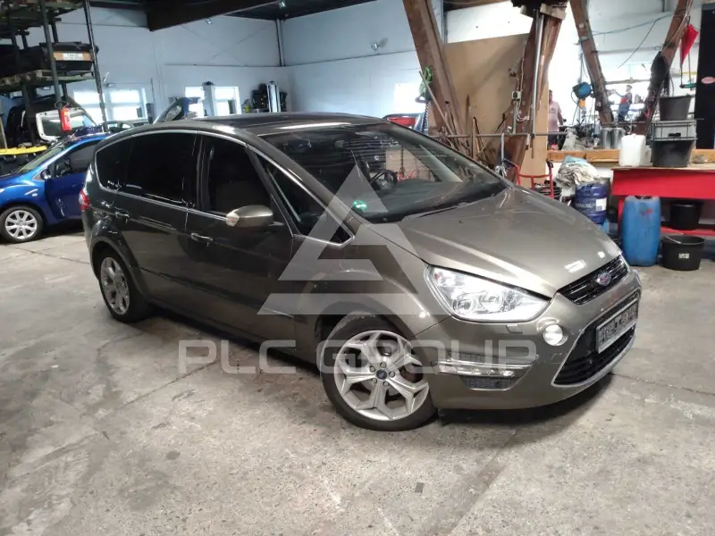 2011 Ford S-Max