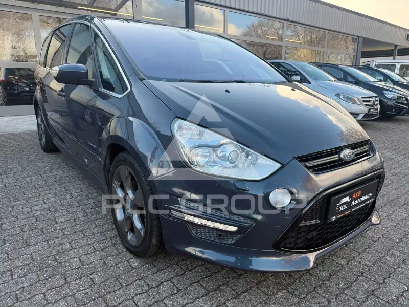 2011 Ford S-Max