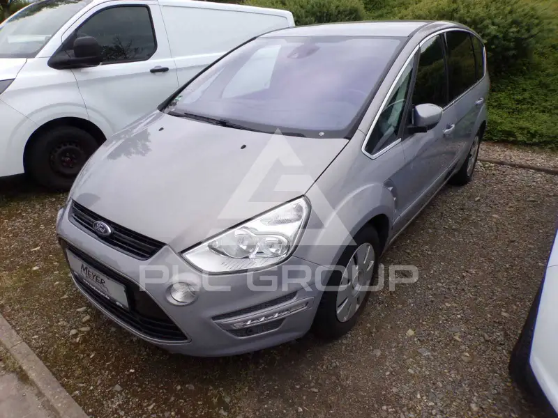 2011 Ford S-Max