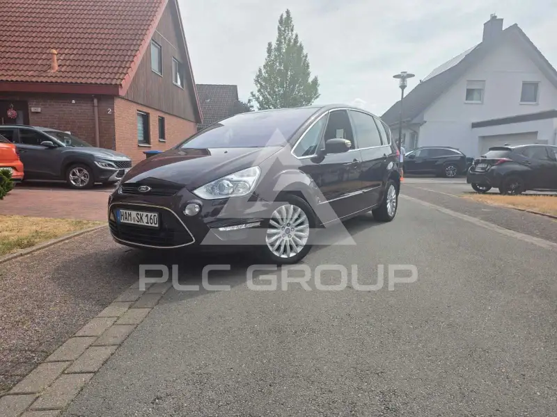 2011 Ford S-Max