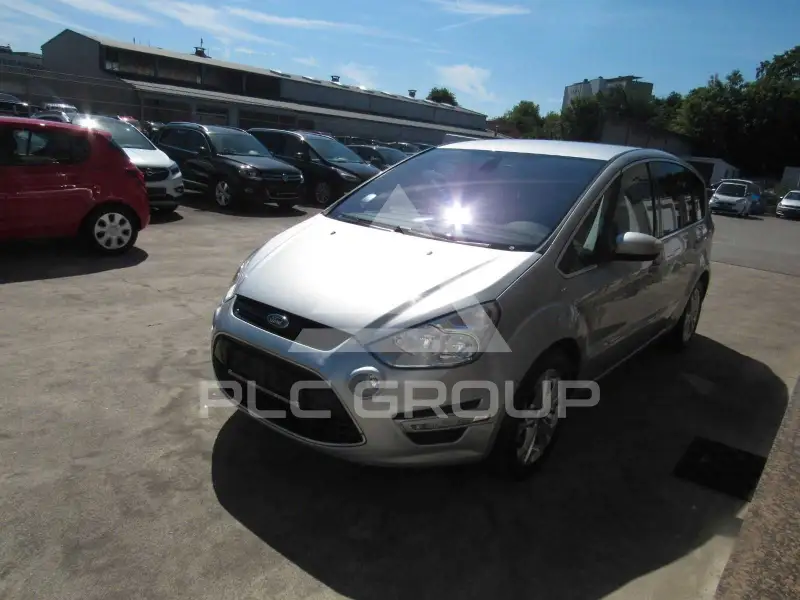 2011 Ford S-Max