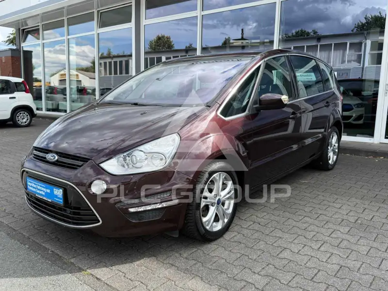 2011 Ford S-Max