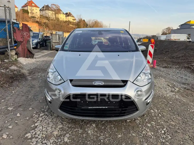 2011 Ford S-Max