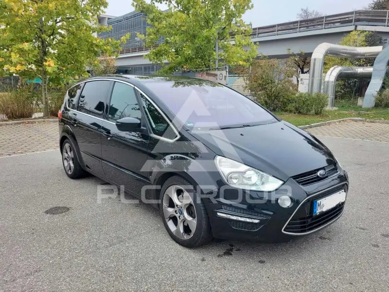 2011 Ford S-Max