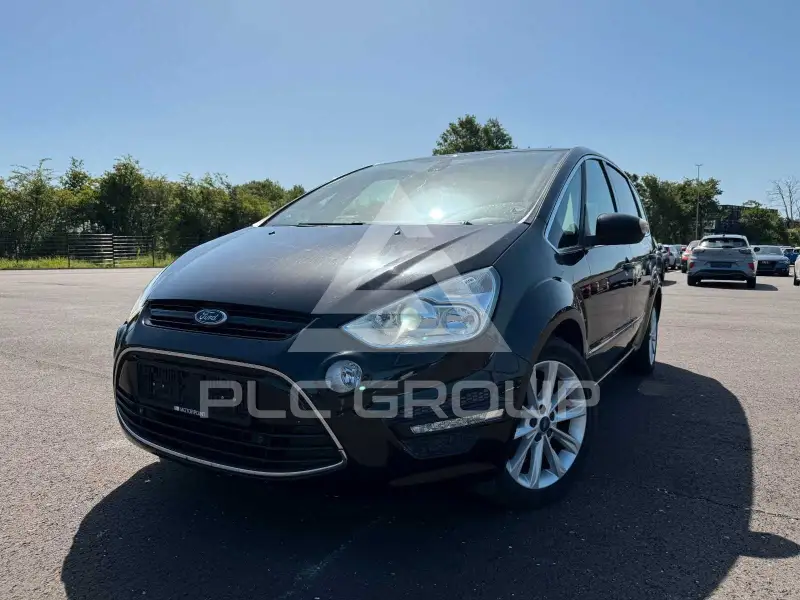 2011 Ford S-Max