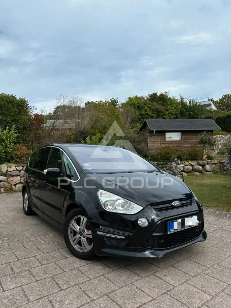 2011 Ford S-Max