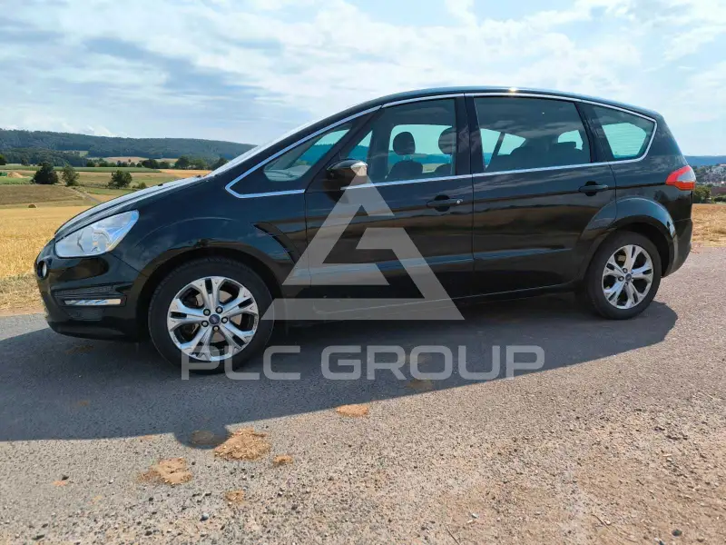 2011 Ford S-Max