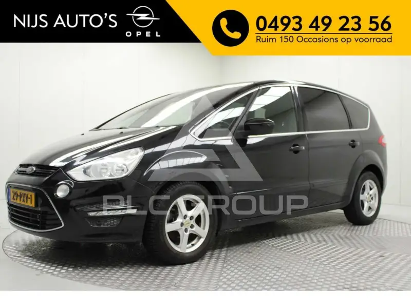 2011 Ford S-Max