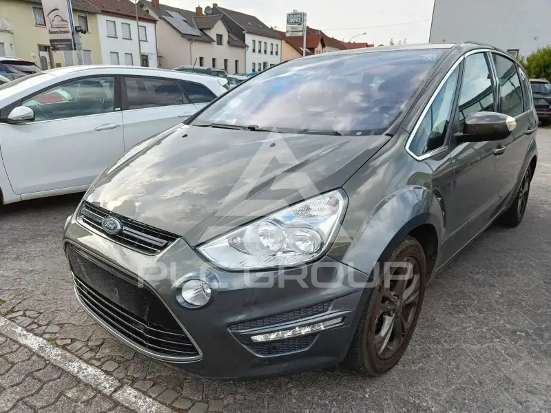 2011 Ford S-Max