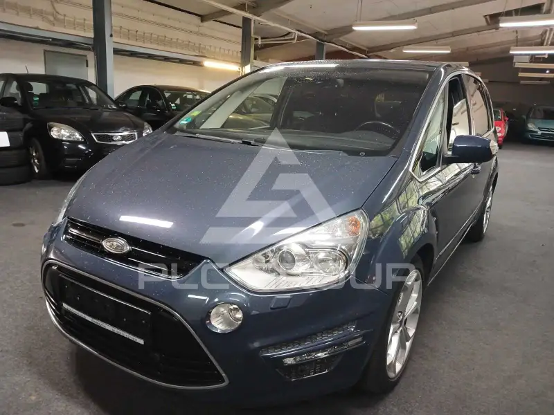2011 Ford S-Max
