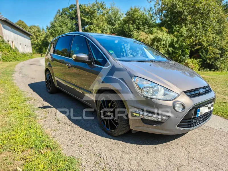2011 Ford S-Max