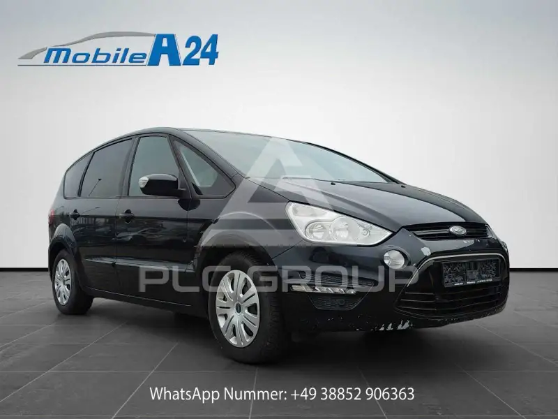 2011 Ford S-Max