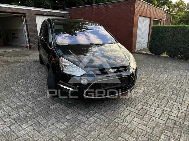 2011 Ford S-Max