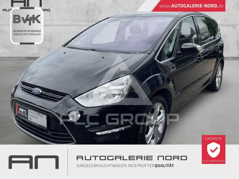 2011 Ford S-Max