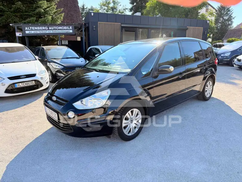 2011 Ford S-Max