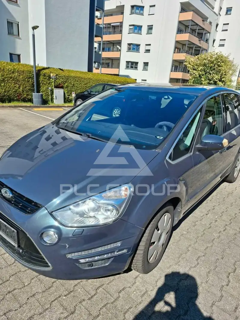 2011 Ford S-Max