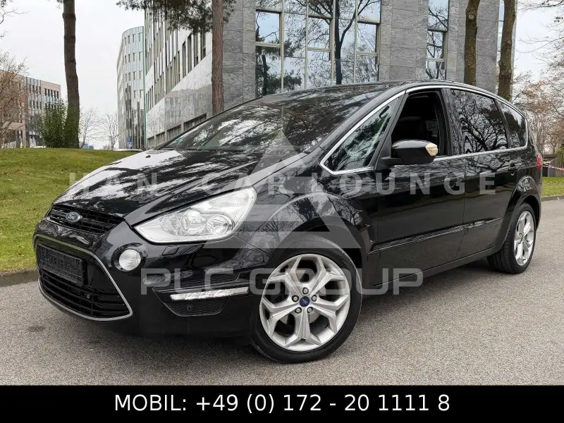 2011 Ford S-Max
