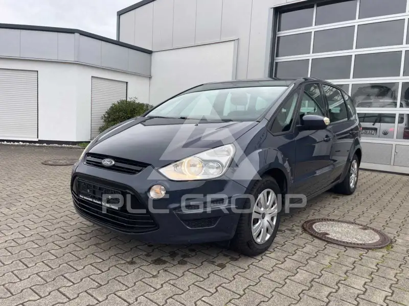 2011 Ford S-Max
