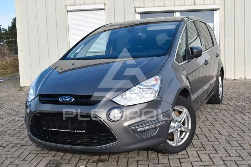 2011 Ford S-Max