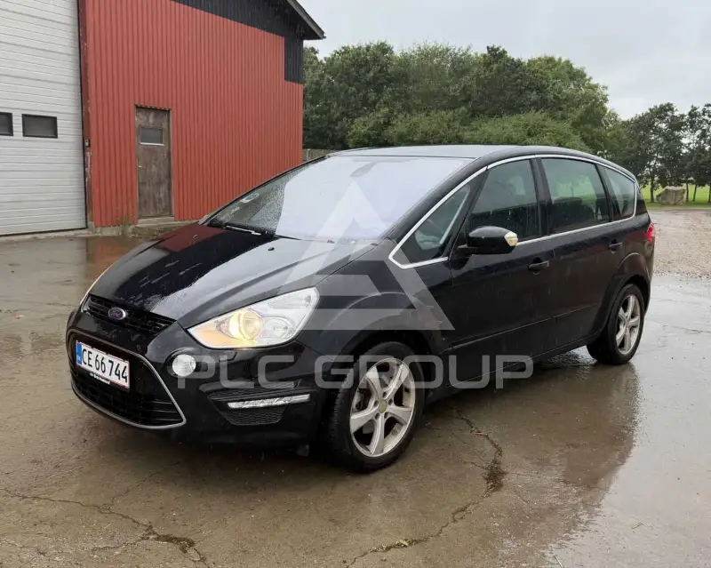 2011 Ford S-Max