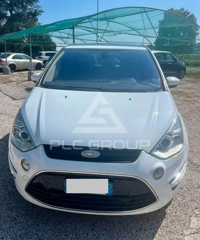2011 Ford S-Max