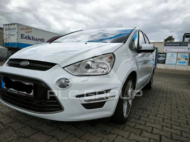2011 Ford S-Max