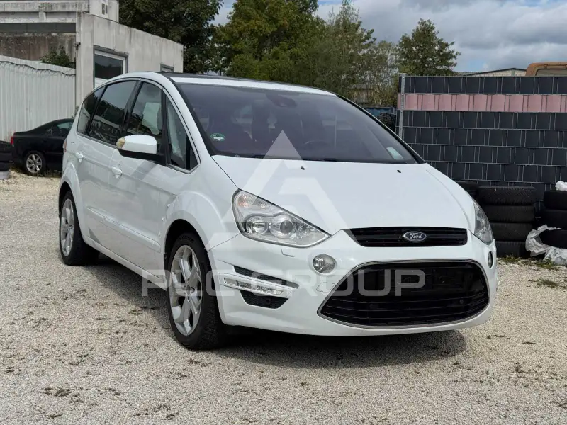 2011 Ford S-Max