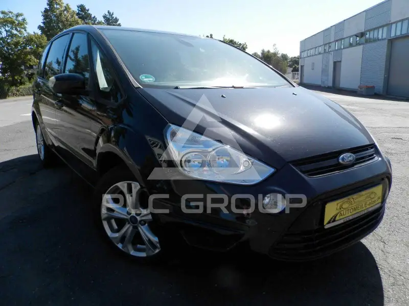 2011 Ford S-Max