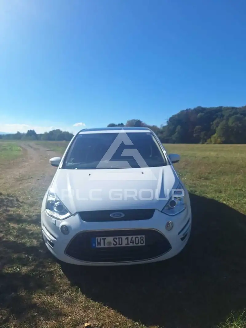 2011 Ford S-Max