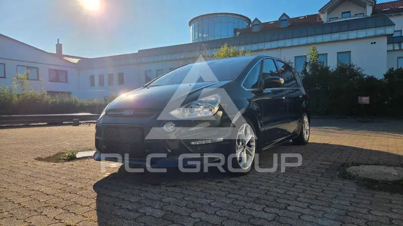 2011 Ford S-Max