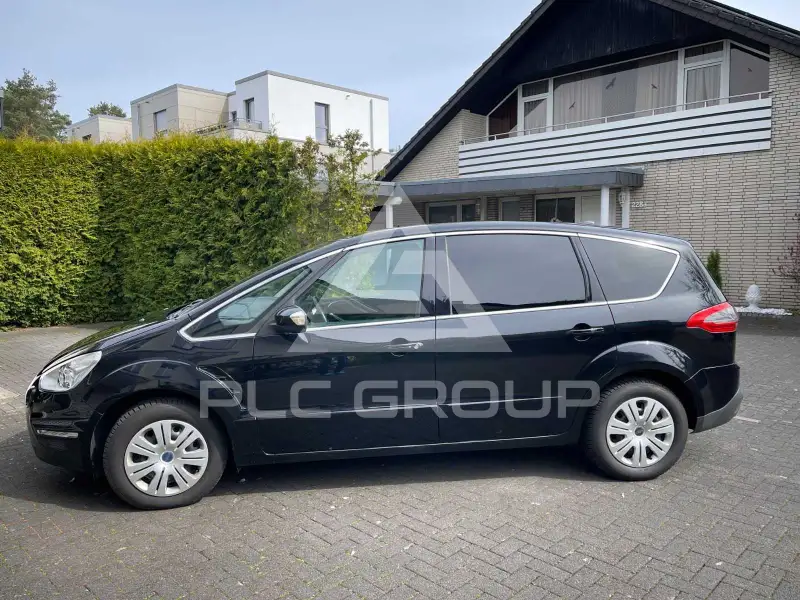 2011 Ford S-Max