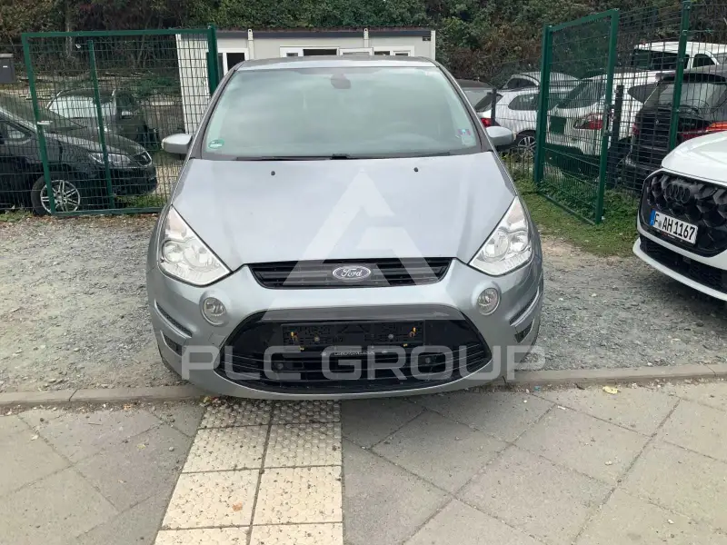 2011 Ford S-Max