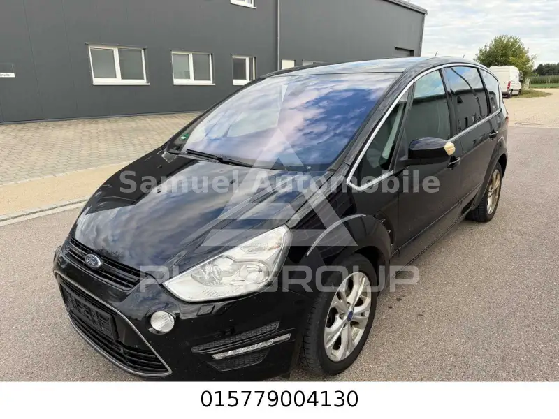 2011 Ford S-Max