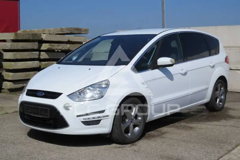 2011 Ford S-Max