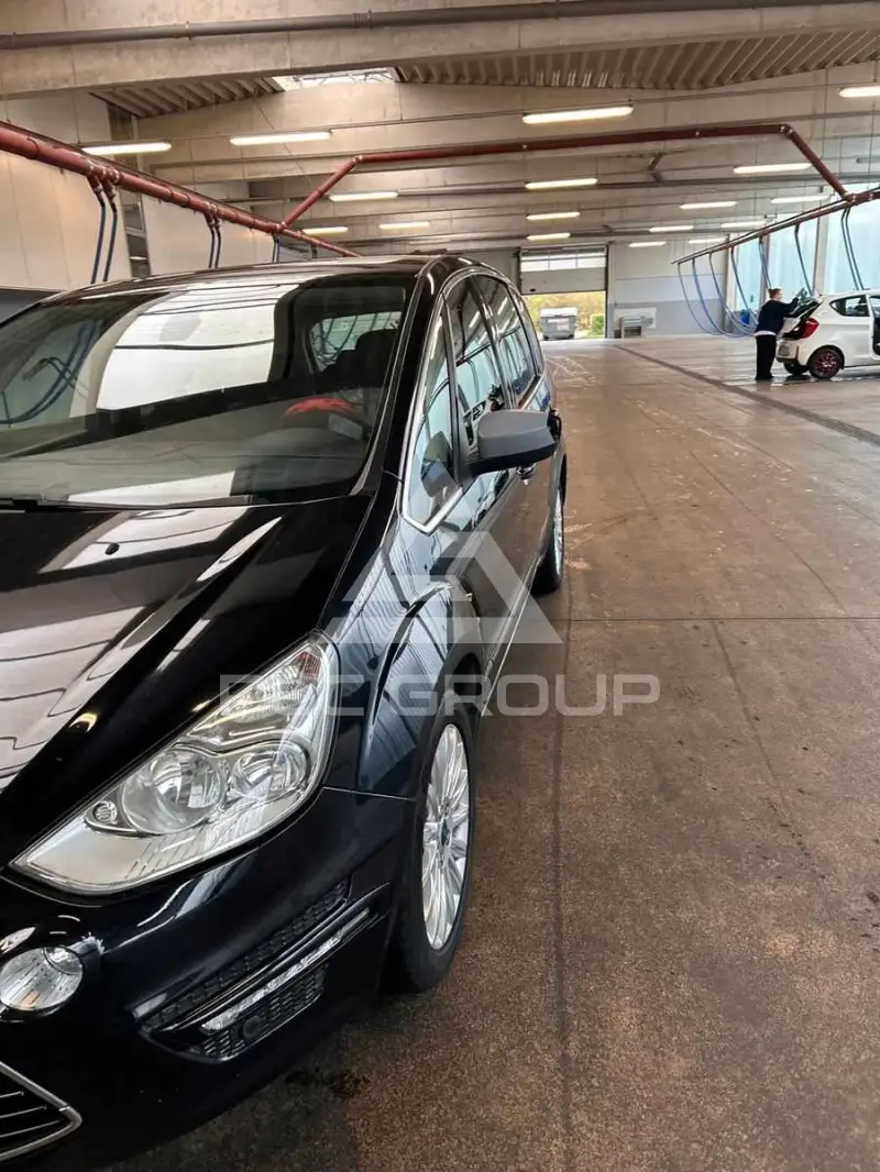 2011 Ford S-Max