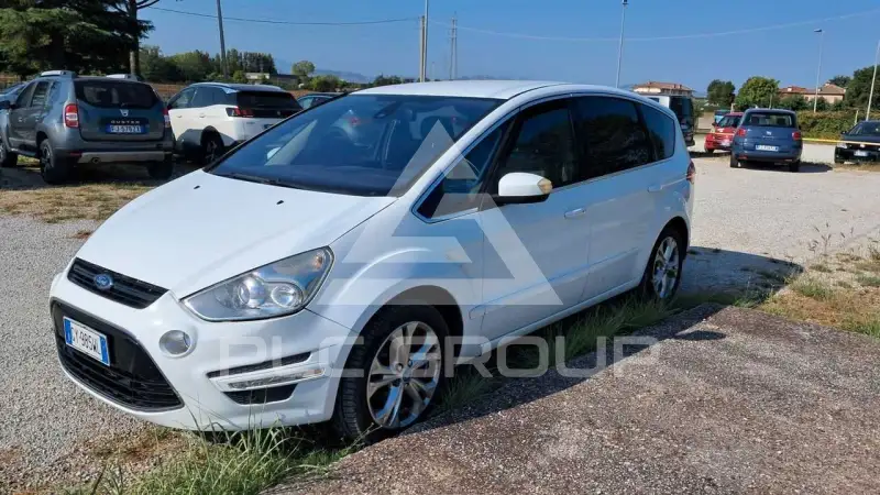 2011 Ford S-Max